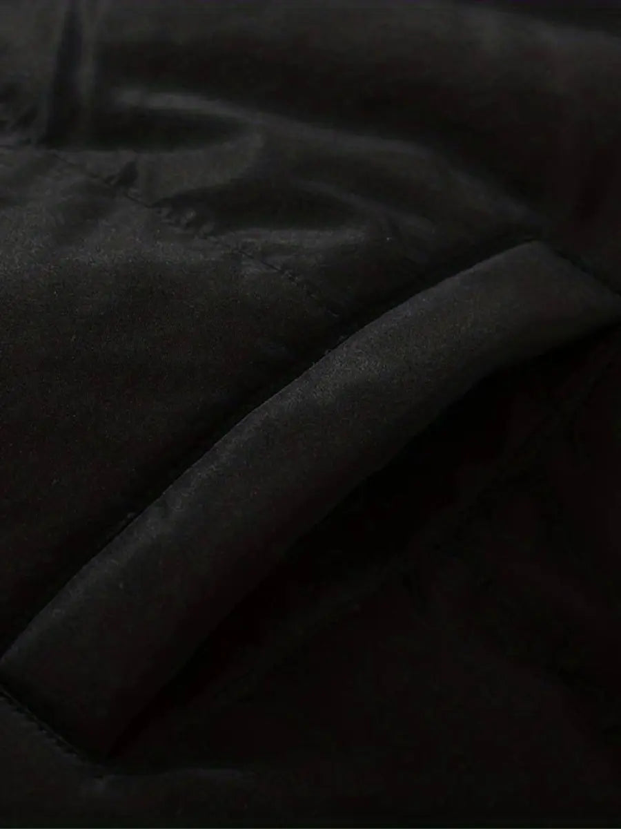 Chaqueta Mujer | estructura acolchada con capucha y cierre