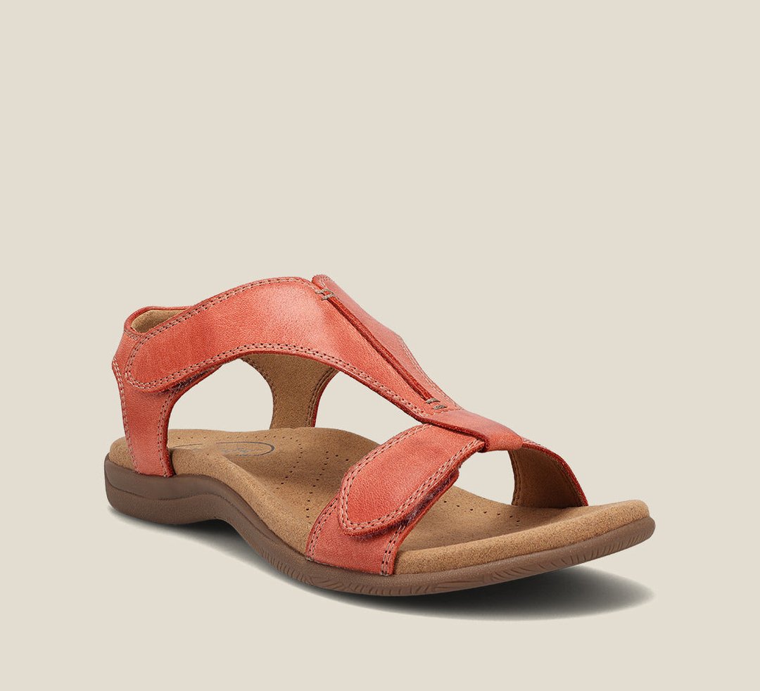 Sandalias Mujer | Plantilla Acolchada con Soporte de Arco