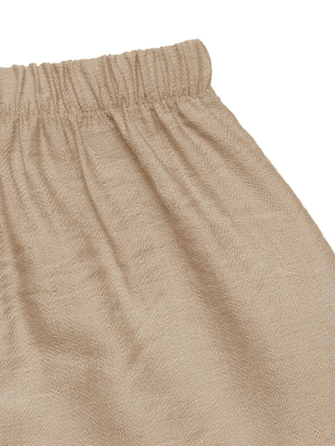 Falda Mujer | Corte Maxi Plisado con Silueta Fluida