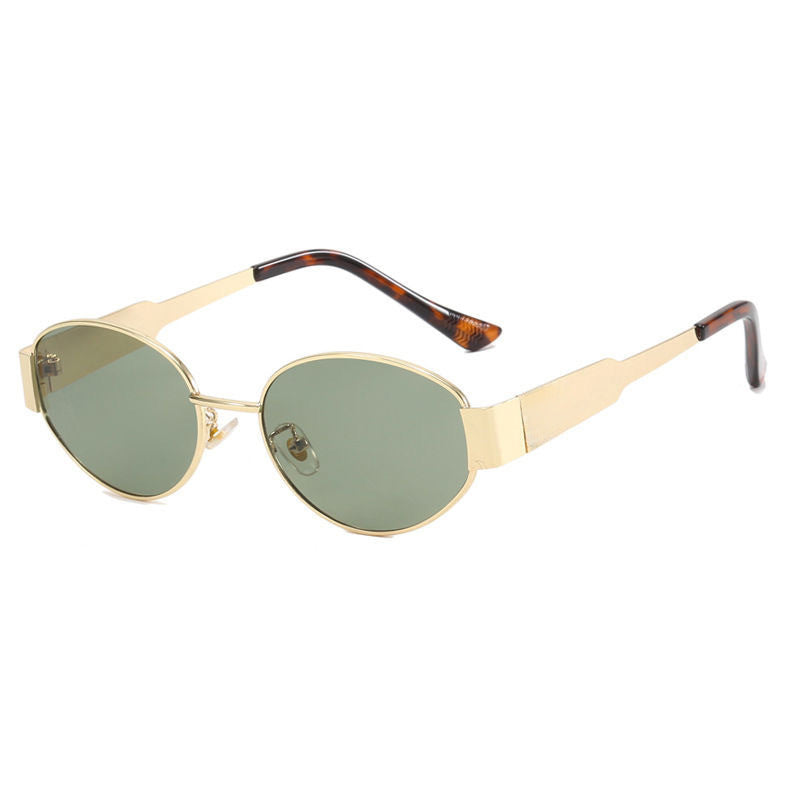 Gafas mujer | forma ovalada con montura delgada