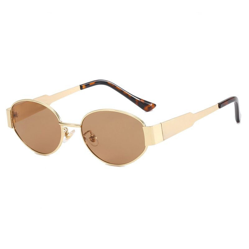 Gafas mujer | forma ovalada con montura delgada