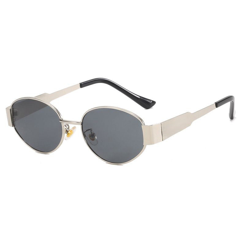 Gafas mujer | forma ovalada con montura delgada