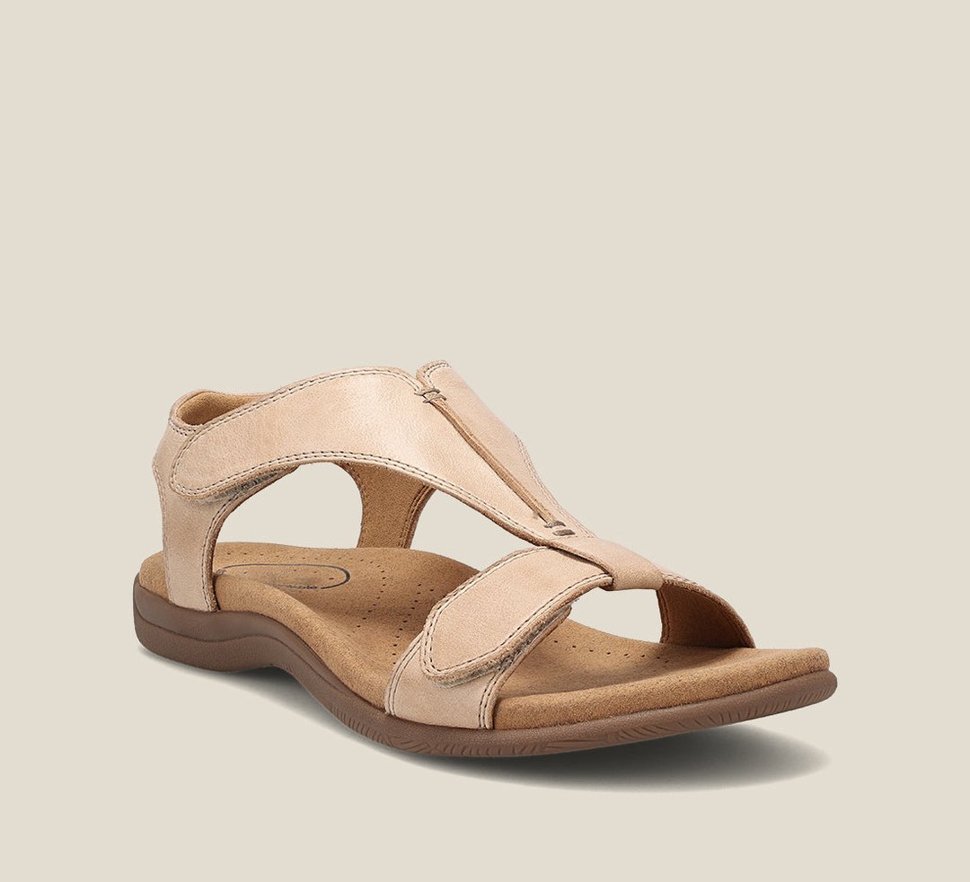 Sandalias Mujer | Plantilla Acolchada con Soporte de Arco