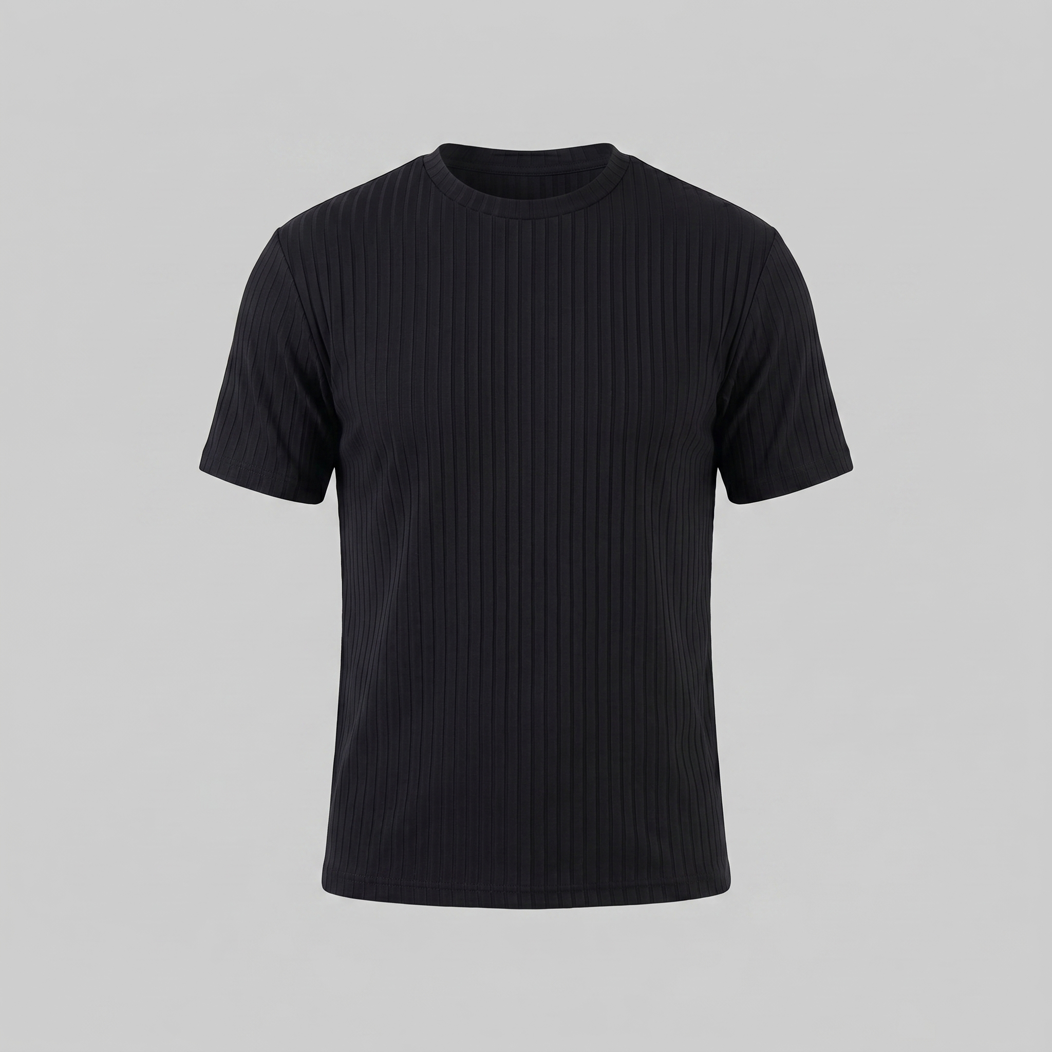 Camisa Hombre Henley | Corte Slim Manga Larga Casual
