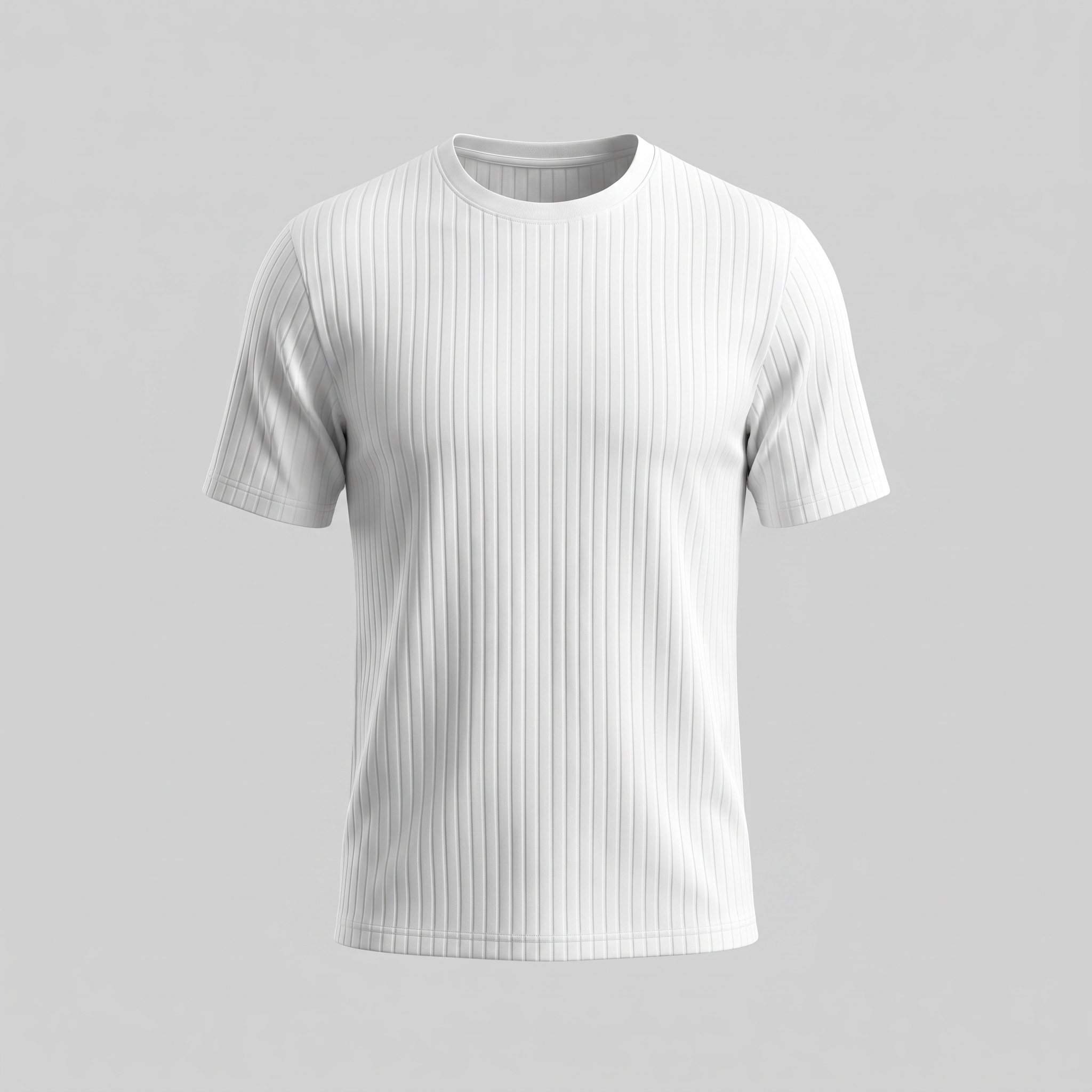 Camisa Hombre Henley | Corte Slim Manga Larga Casual