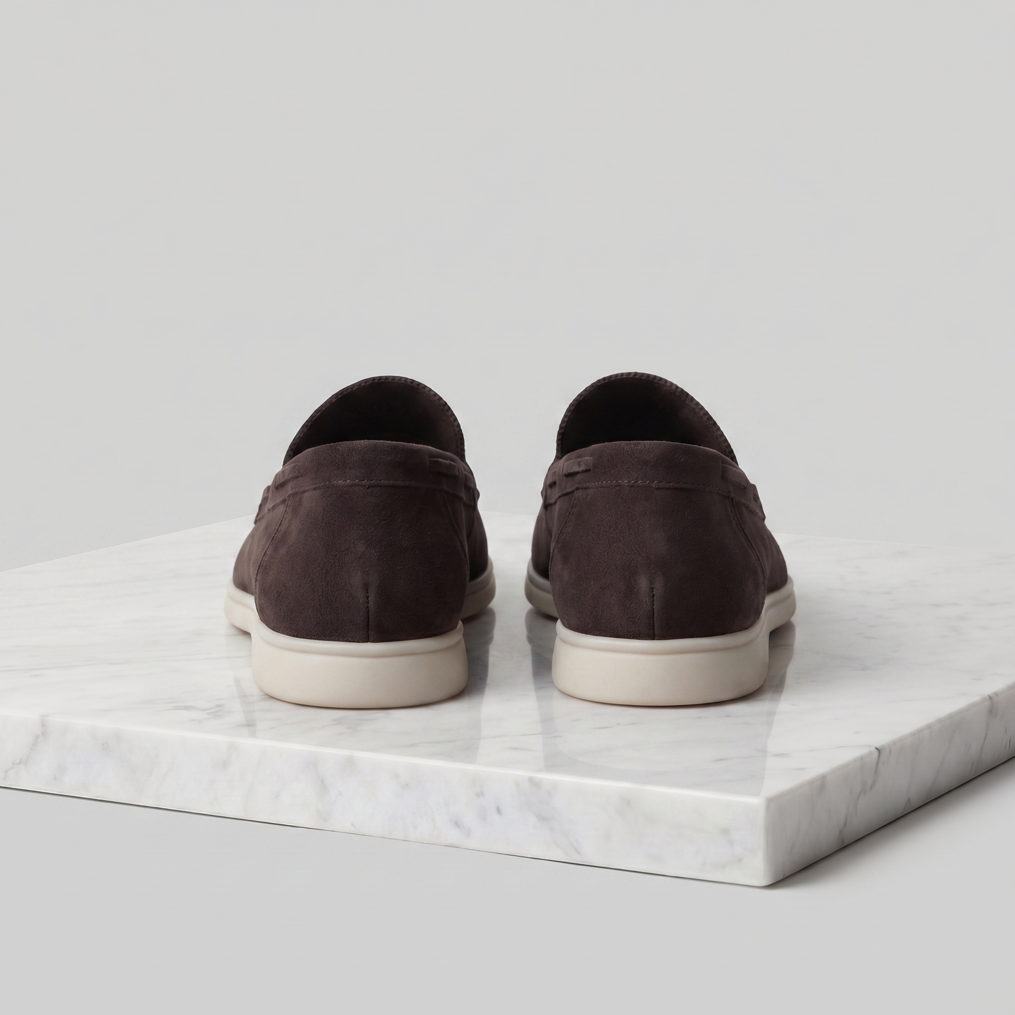 Mocasines Hombre | Corte Clásico con Diseño sin Cordones