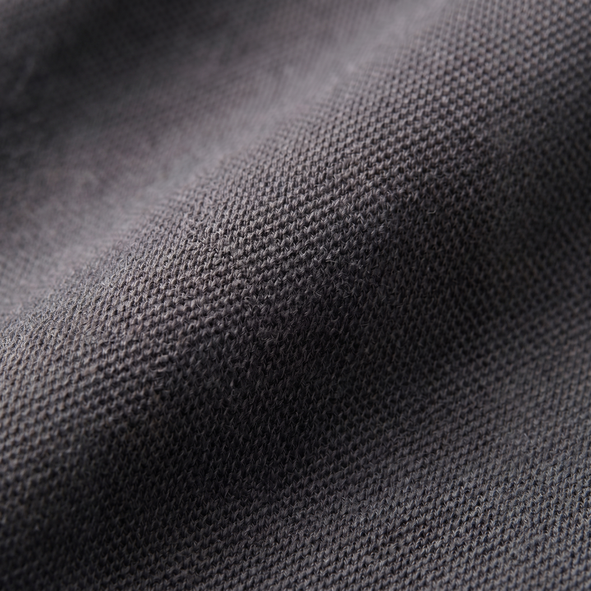 Polo Hombre Manga Corta | Cuello Estructurado con Cremallera