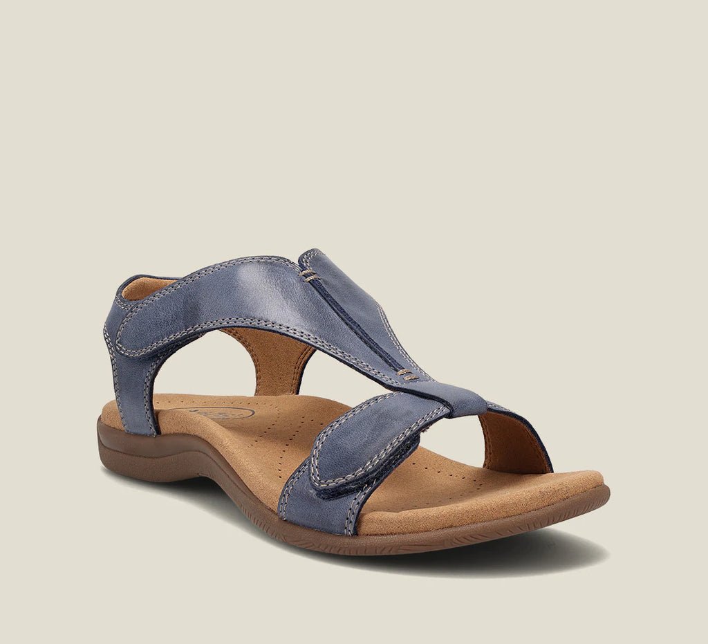 Sandalias Mujer | Plantilla Acolchada con Soporte de Arco