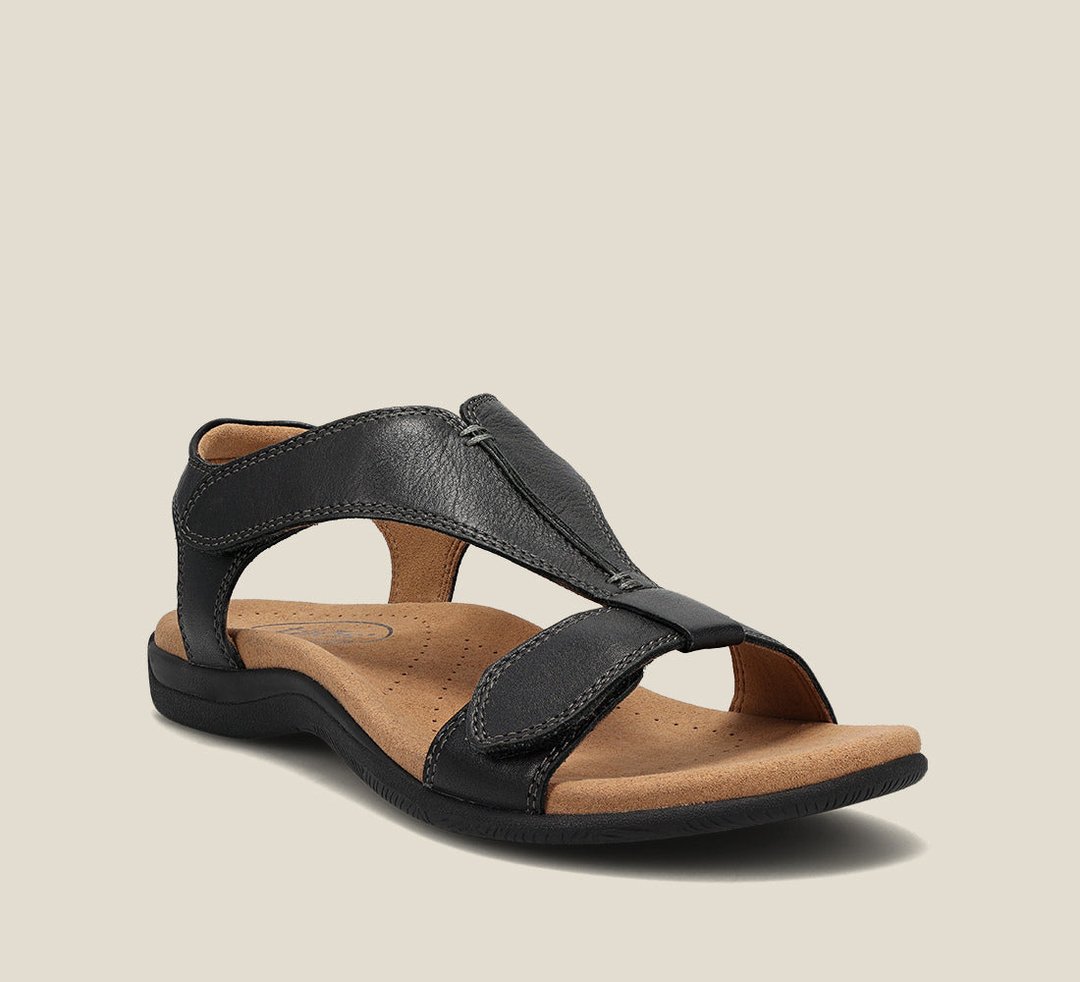Sandalias Mujer | Plantilla Acolchada con Soporte de Arco