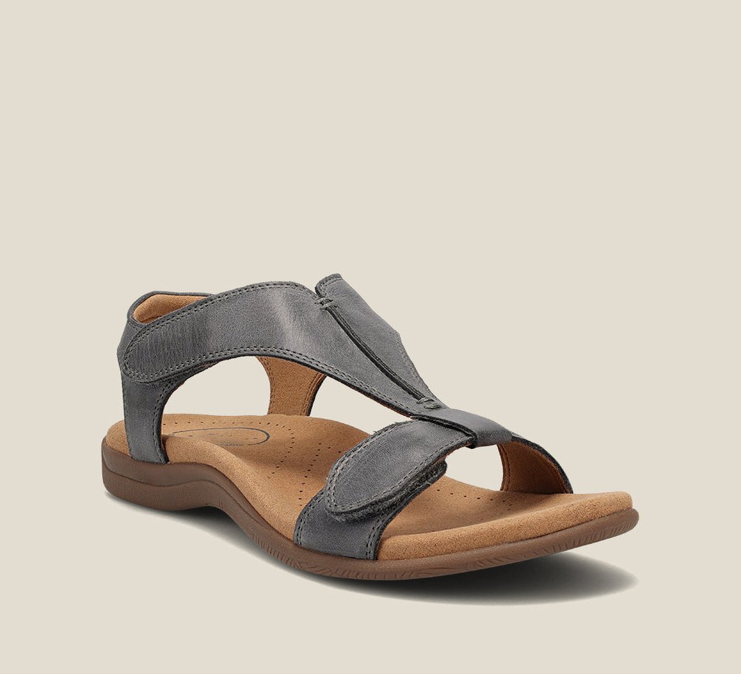 Sandalias Mujer | Plantilla Acolchada con Soporte de Arco