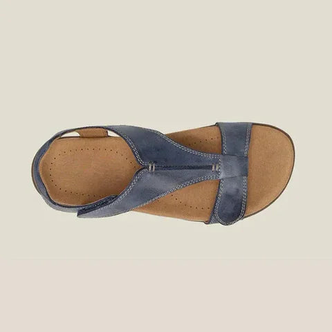 Sandalias Mujer | Plantilla Acolchada con Soporte de Arco