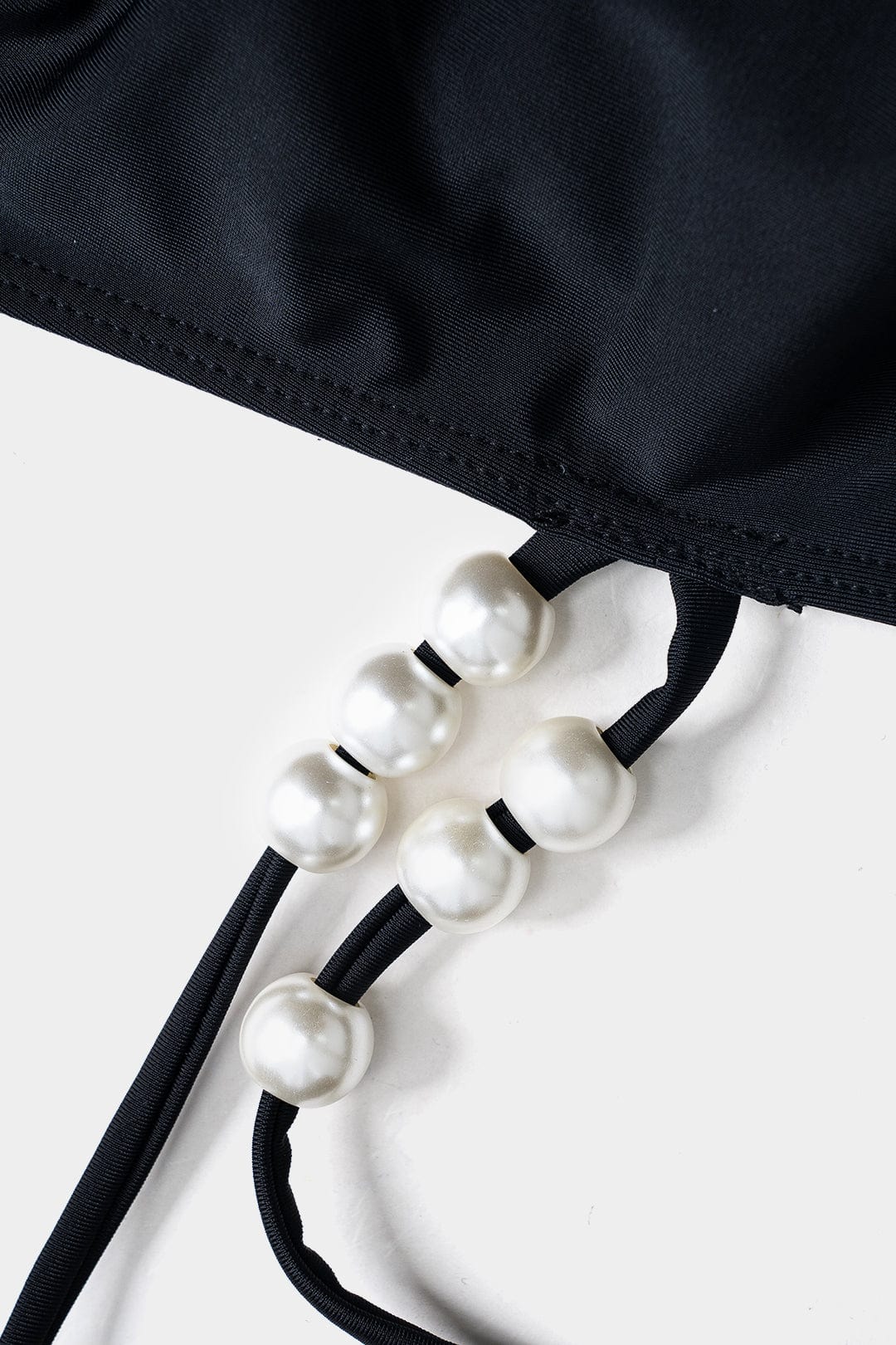 Bikini mujer | conjunto tres piezas con tiras envolventes