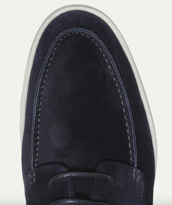 Zapatos hombre | con cordones y punta redondeada
