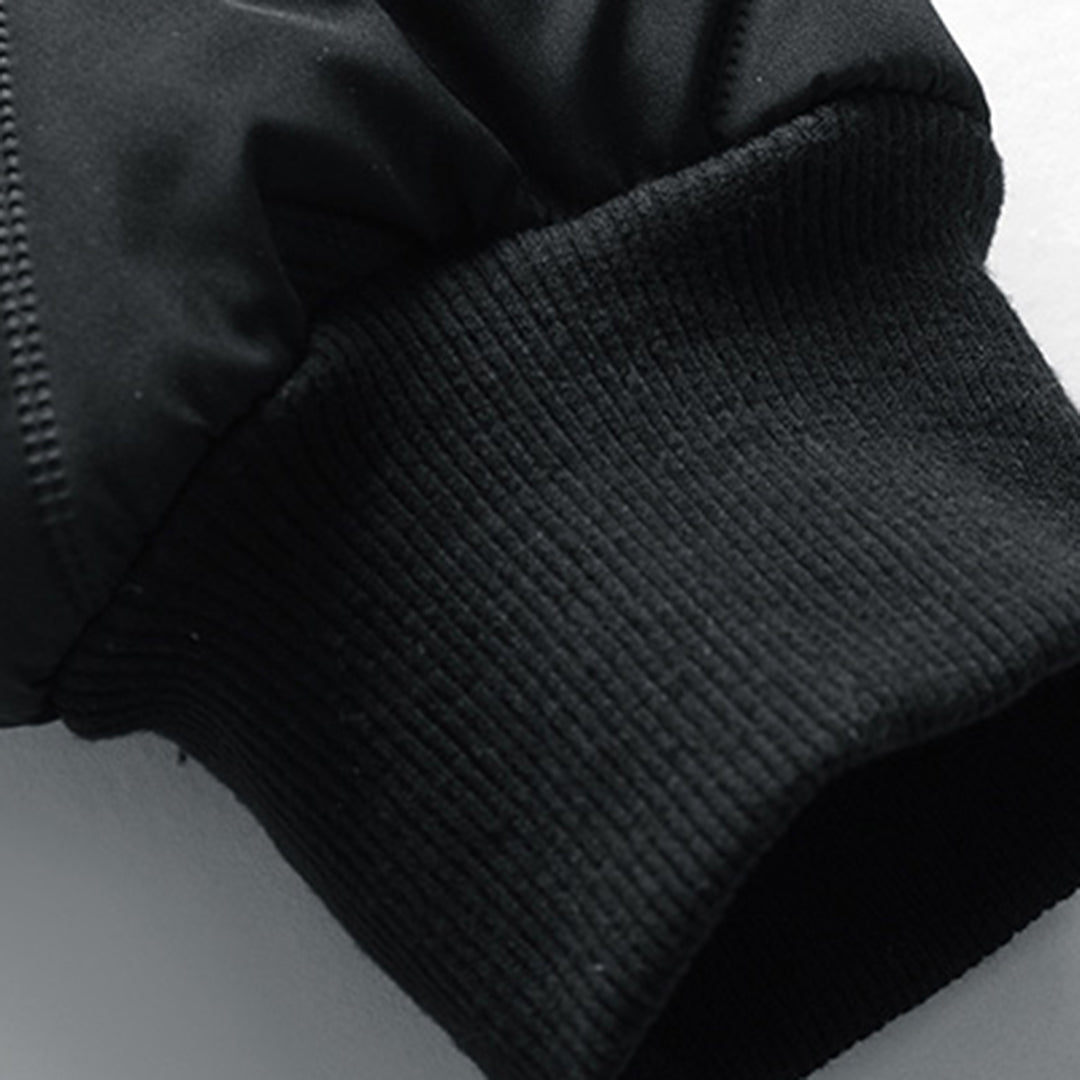 Chaqueta Hombre | estructura acolchada con cremallera frontal