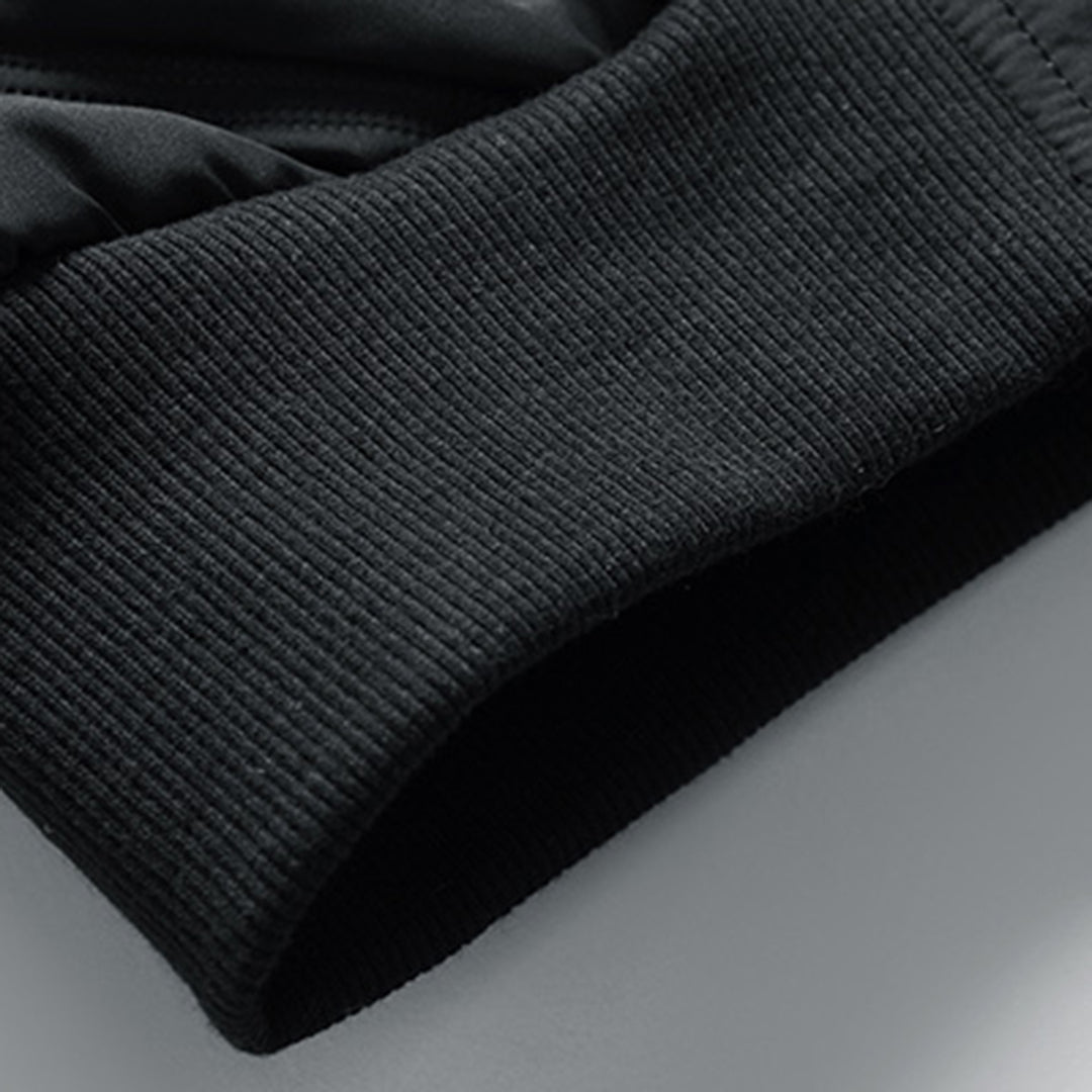 Chaqueta Hombre | estructura acolchada con cremallera frontal