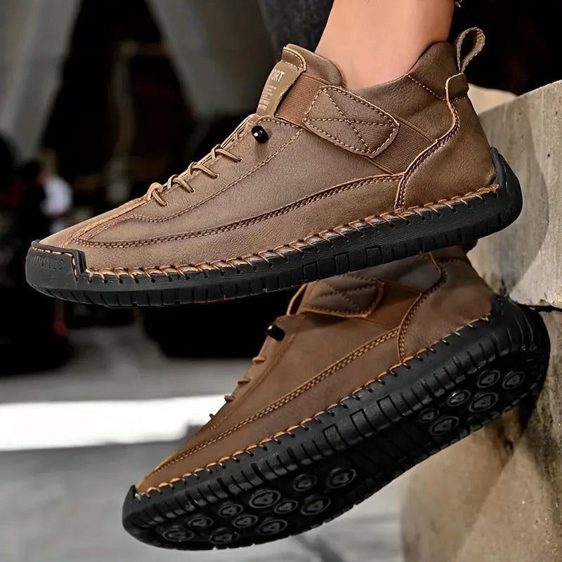 Zapatillas Mujer | Diseño Slip-On con Suela de Soporte Ortopédico