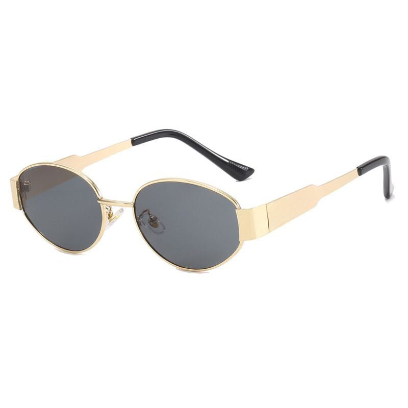 Gafas mujer | forma ovalada con montura delgada