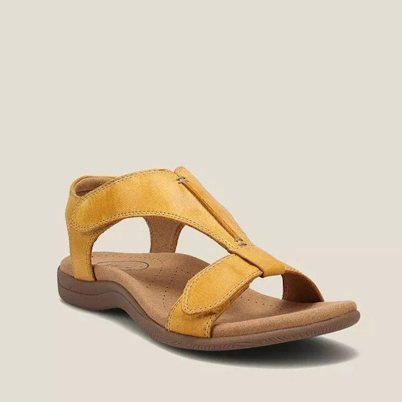 Sandalias Mujer | Plantilla Acolchada con Soporte de Arco