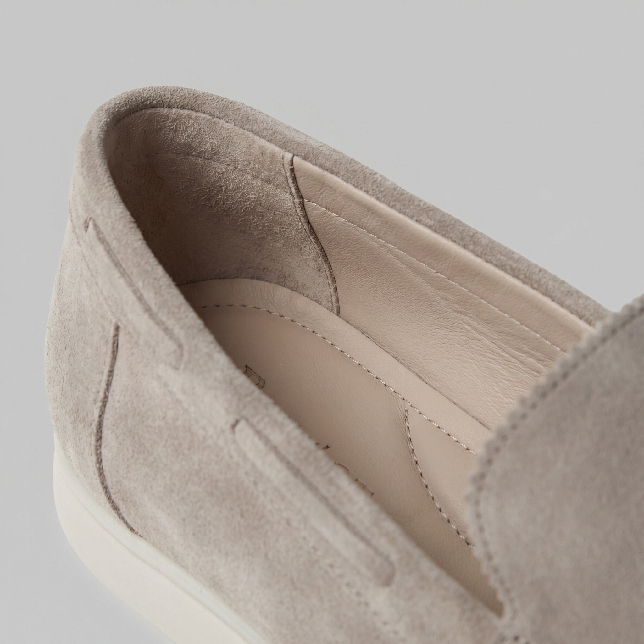 Mocasines Hombre | Corte Clásico con Diseño sin Cordones