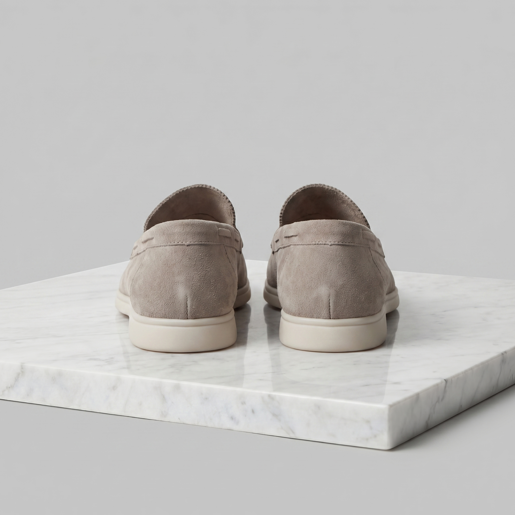 Mocasines Hombre | Corte Clásico con Diseño sin Cordones