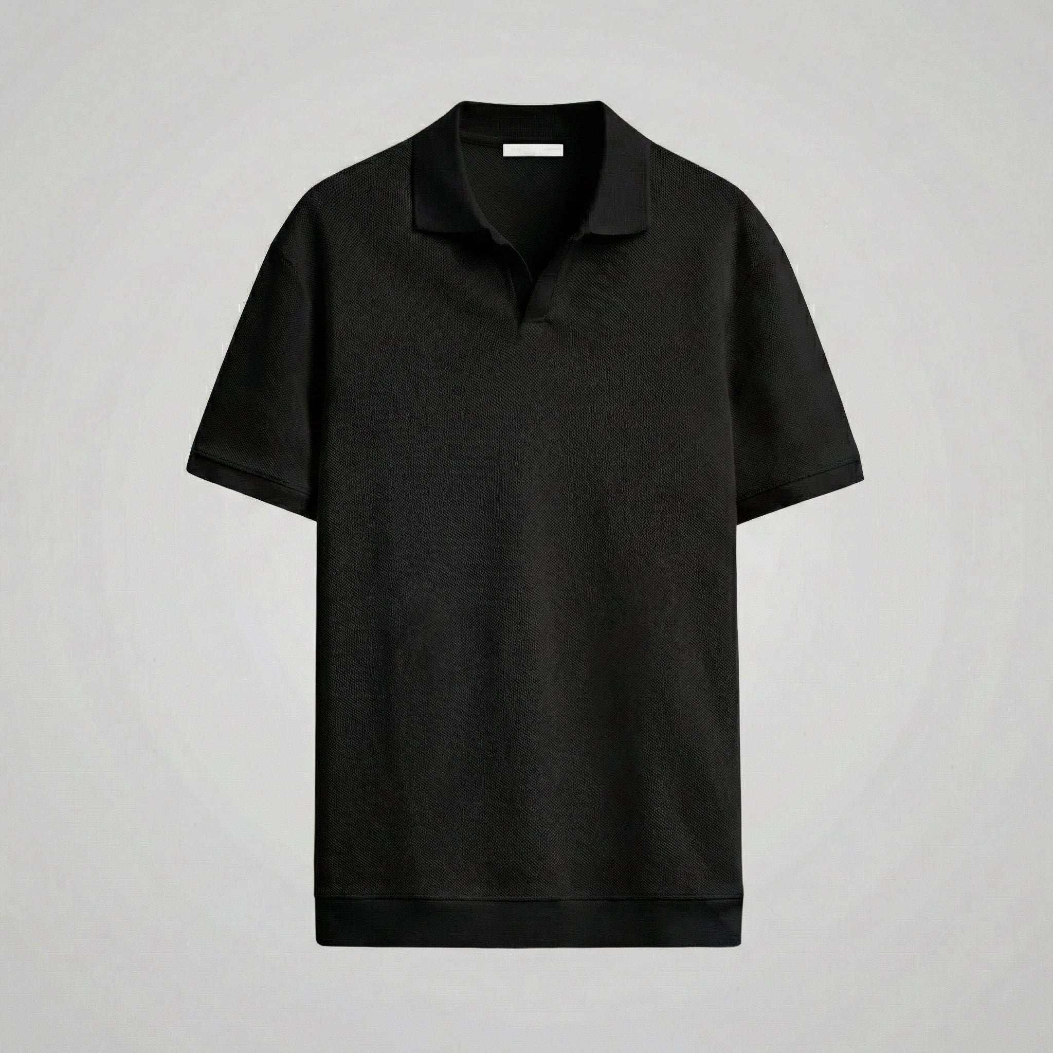 Polo Shirt Hombre | Cuello En V Y Manga Corta Regular Fit