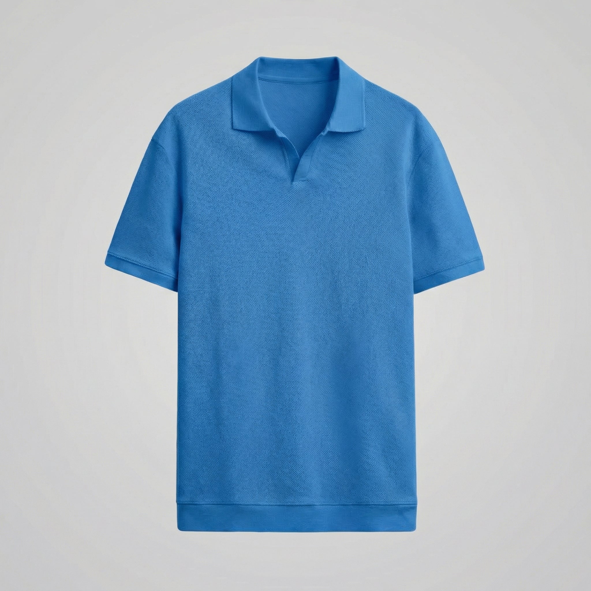 Polo Shirt Hombre | Cuello En V Y Manga Corta Regular Fit